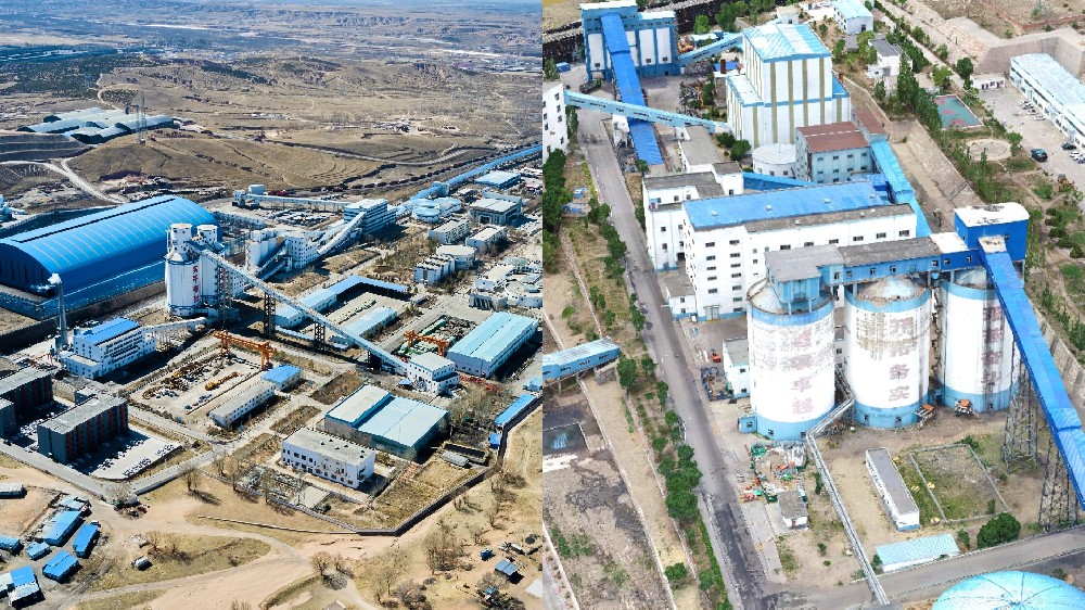 【公司新聞】雙雙通過驗(yàn)收！ 中選自控承建的李家壕選煤廠智能化項(xiàng)目和韓家村選煤廠智能化項(xiàng)目順利通過驗(yàn)收