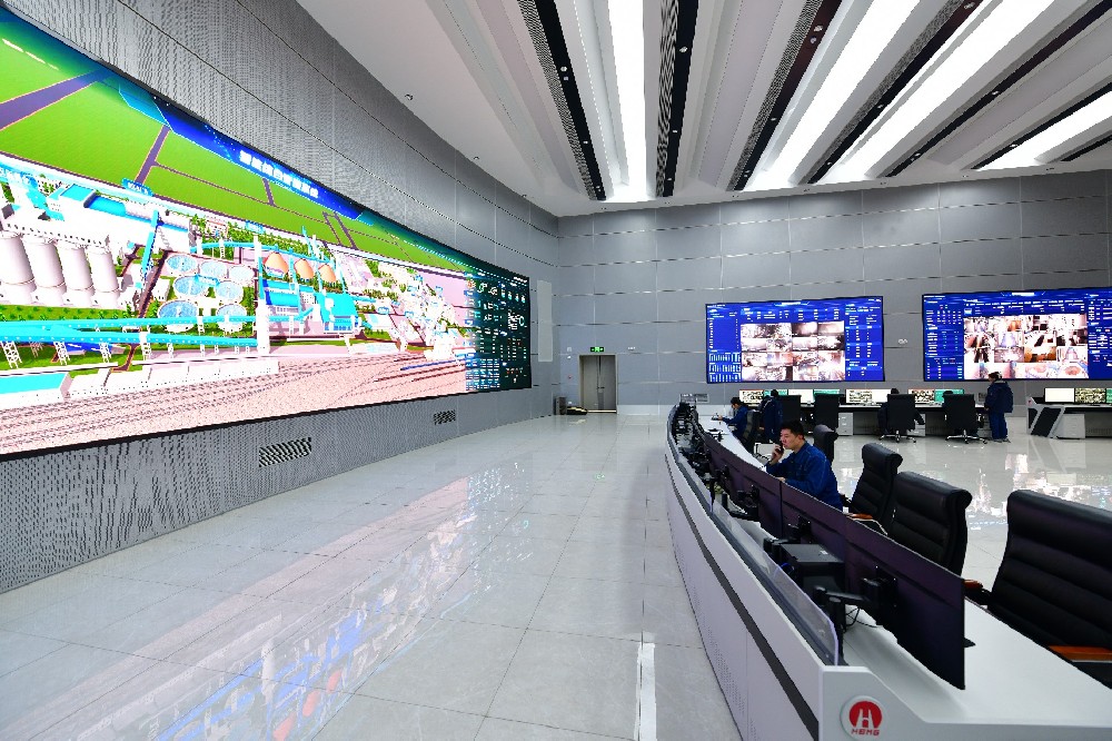 臨渙選煤廠智能建設(shè)及改造項目