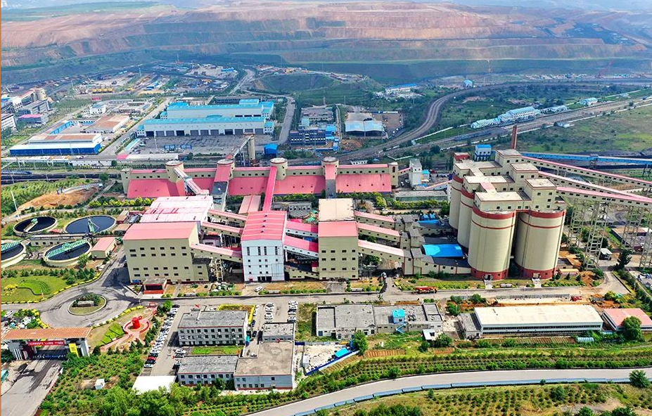 準(zhǔn)能集團(tuán)準(zhǔn)能選煤廠、哈爾烏素選煤廠智能化研究項(xiàng)目